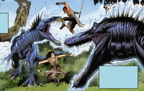 Tythonian reptilian | Wookieepedia | Fandom