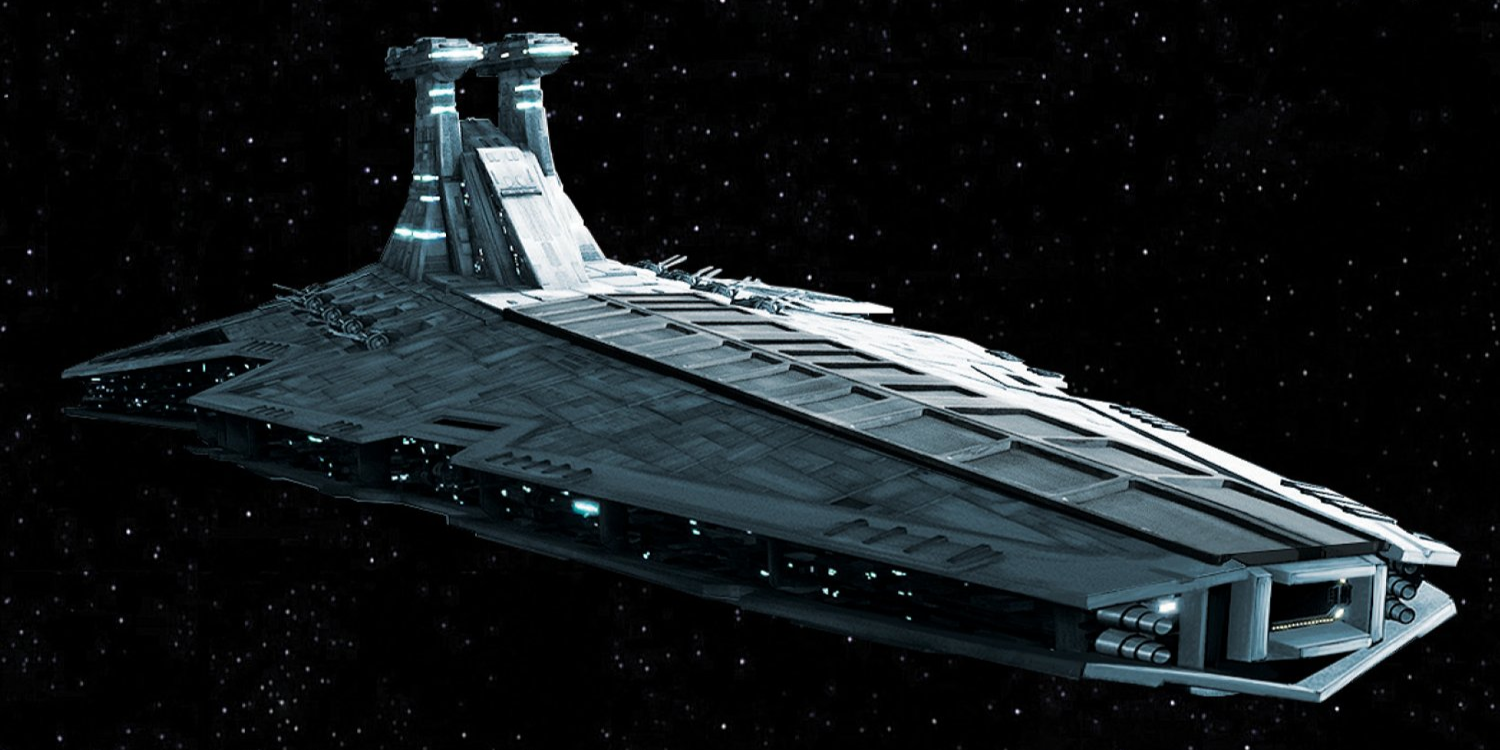 Venator II-class Star Destroyer appearance in Common Appearance