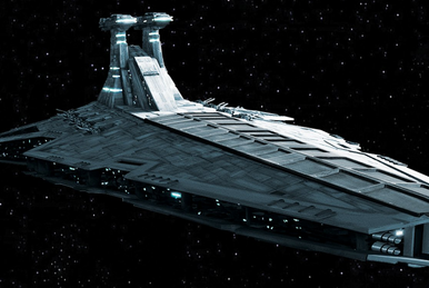Star wars imperial venator 2025