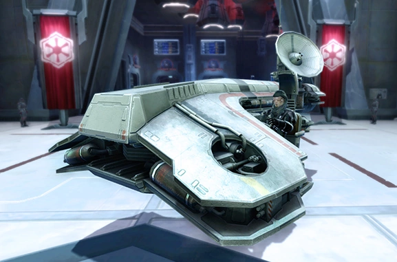 AC-5 Broadcast Infiltrator | Wookieepedia | Fandom