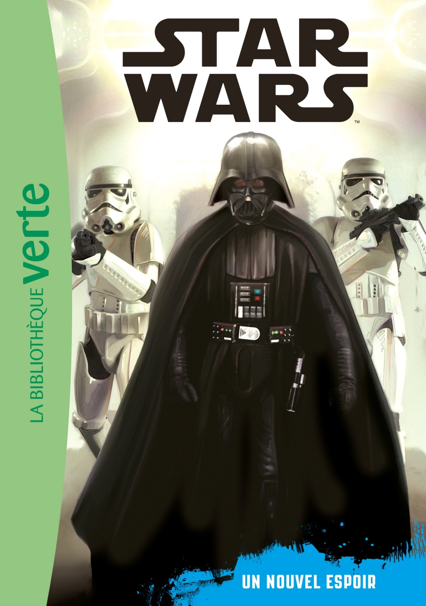 A New Hope (French junior novel) appearance in Common Appearance