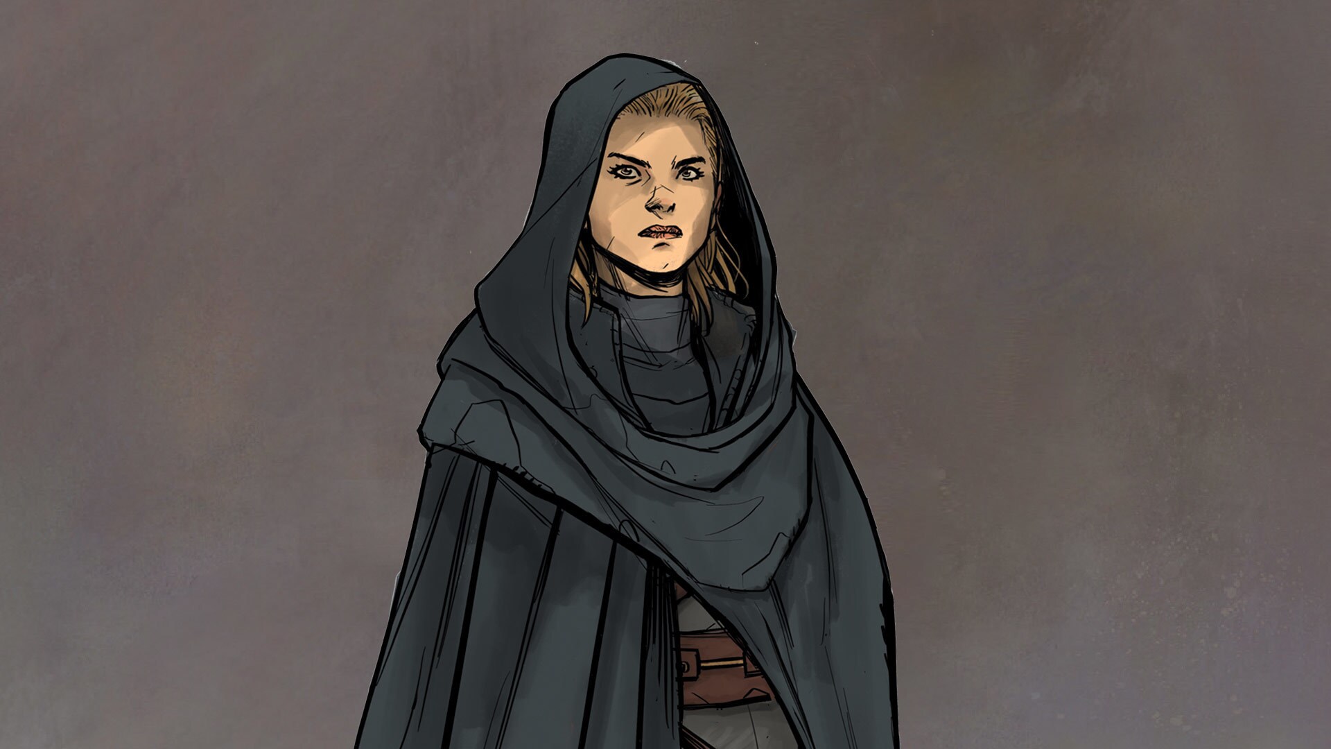 To Avar Kriss' joy, she reunited with Engle, and the Jedi planned to escape from the Occlusion Zone.