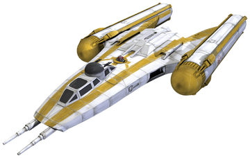 Y wing clone wars store