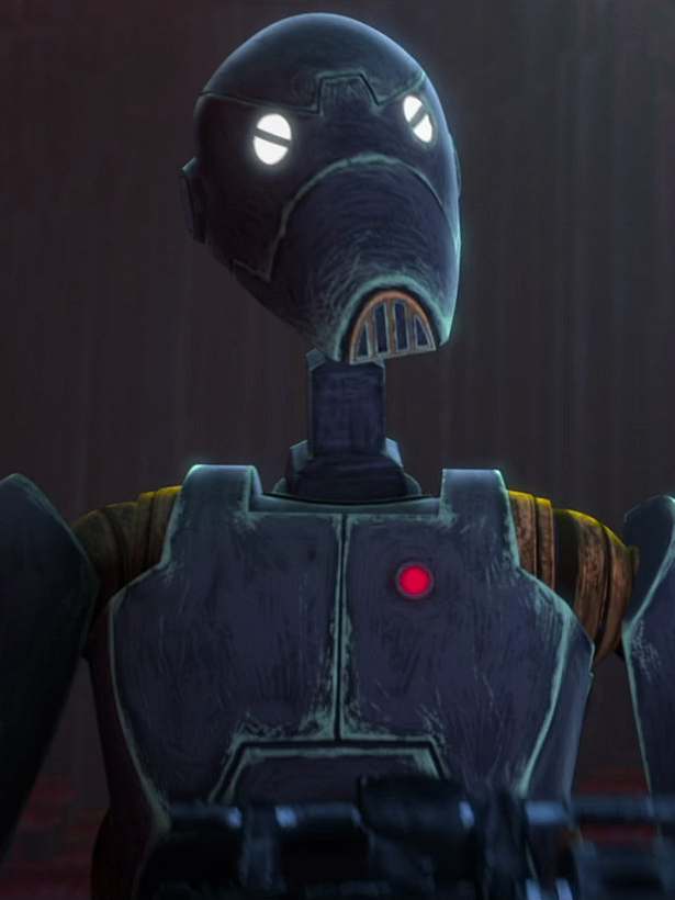 Unidentified BX-series droid commando  (Anaxes) appearance in Common Appearance