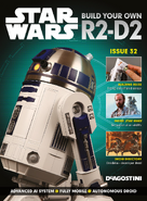 Star Wars: Build Your Own R2-D2 32