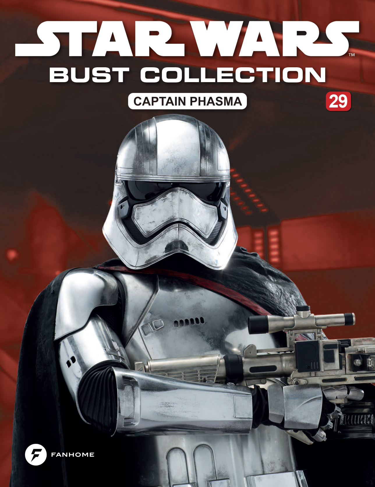 Star Wars Bust Collection 29 appearance in Common Appearance