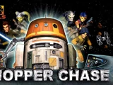 Star Wars Rebels: Chopper Chase