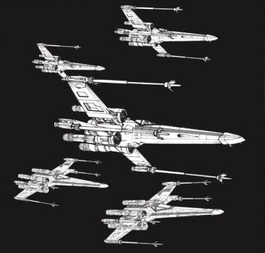 Corona Squadron appearance in Common Appearance