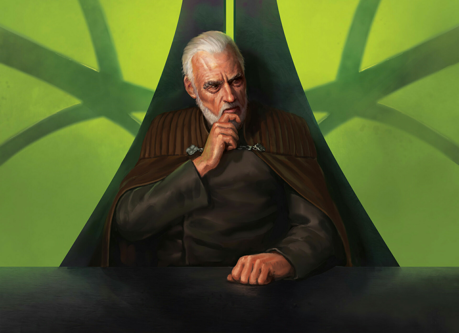 Count Dooku started the Separatist movement.