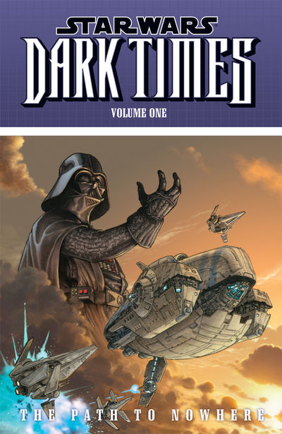 Star Wars: Dark Times Volume One—The Path to Nowhere appearance in Common Appearance