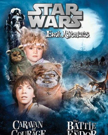 Star Wars: Ewok Adventures 