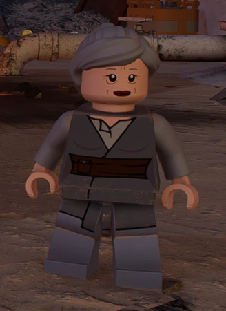 園芸上手なおばあちゃん | Wookieepedia | Fandom