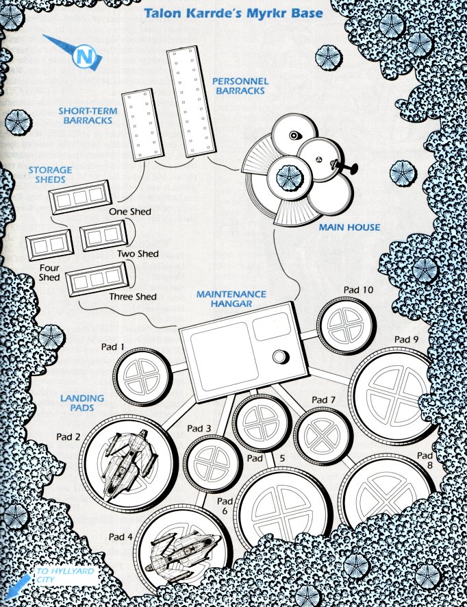 Talon Karrde's base map.