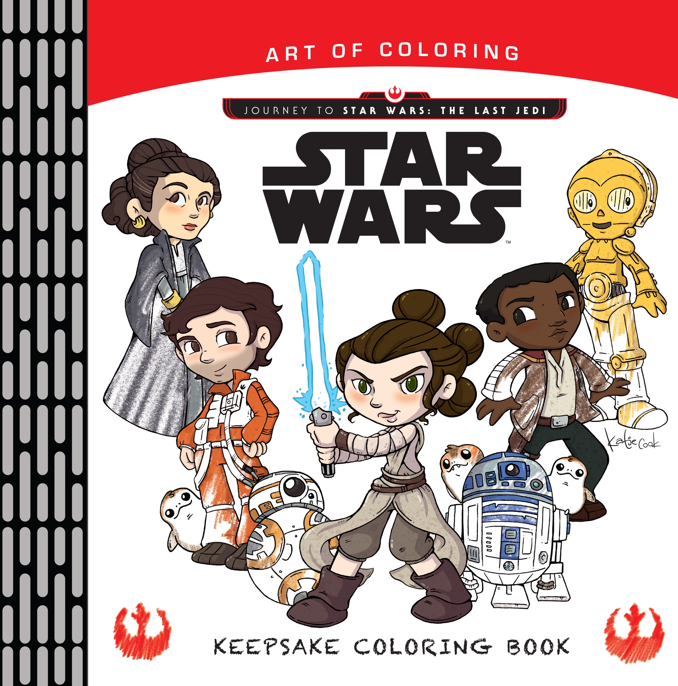 Art Of Coloring Star Wars Keepsake Coloring Book Wookieepedia Fandom