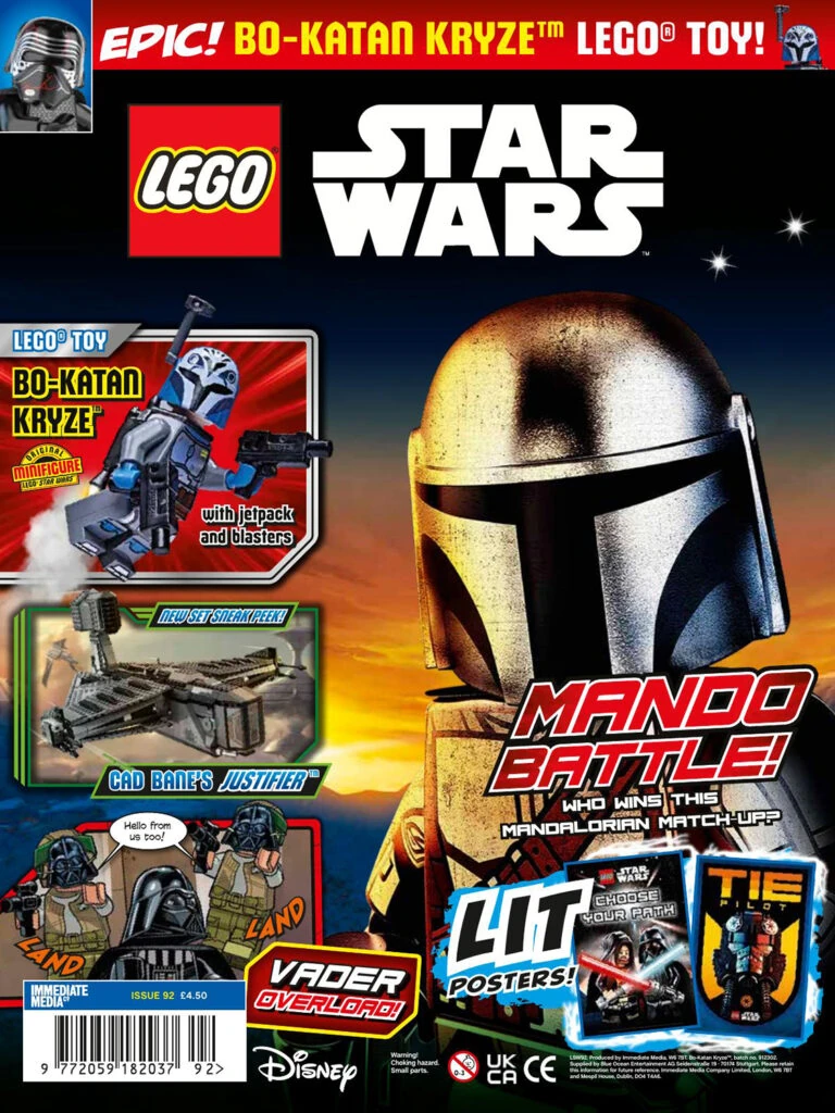 LEGO Star Wars 92 | Wookieepedia | Fandom