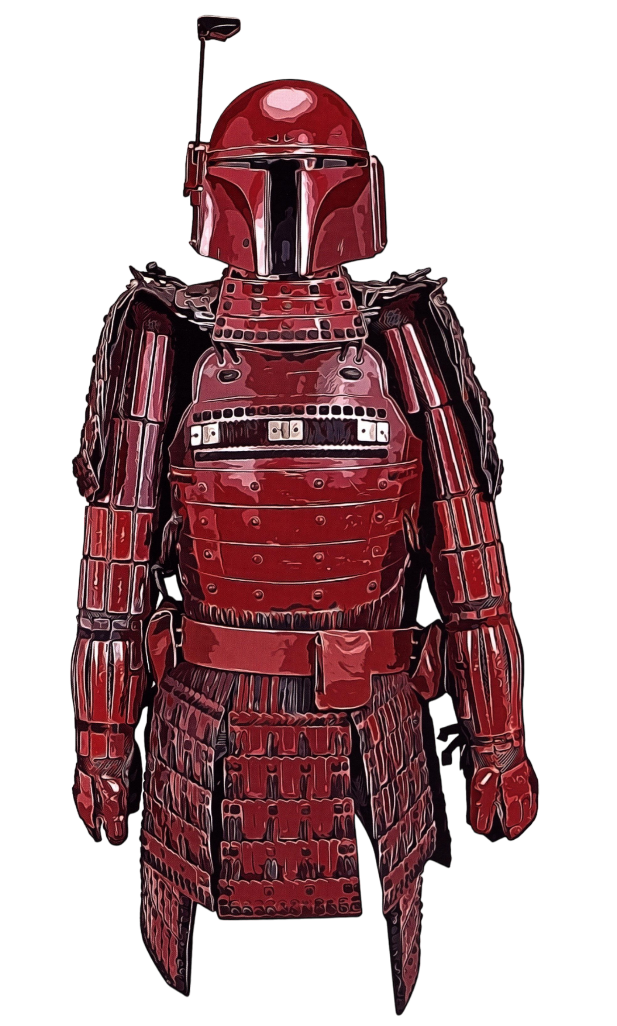 The Mandalorian Beskar Armor Halloween Costume for Kids