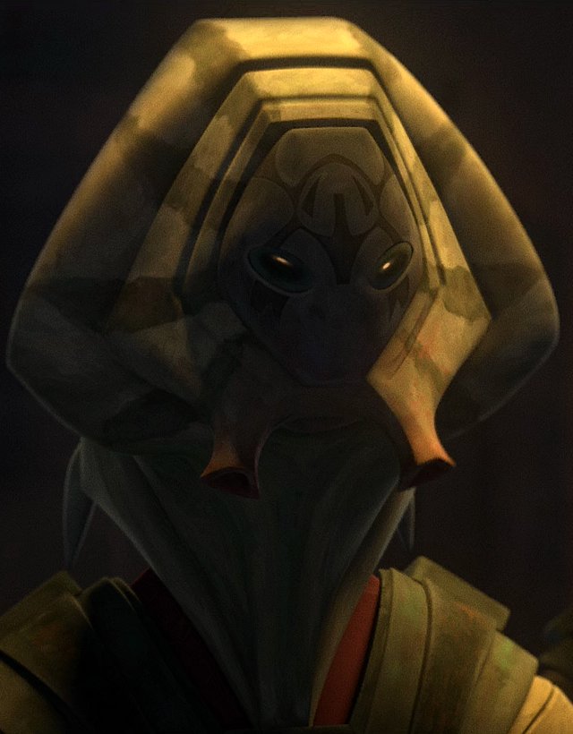 Unidentified Pyke  (Ord Mantell) appearance in Common Appearance