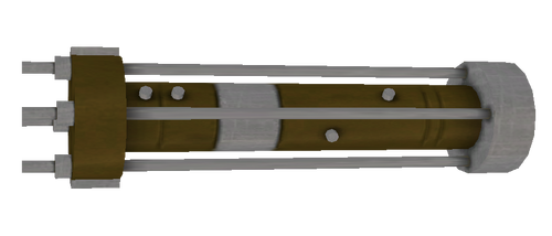 QV-3 Disruptor