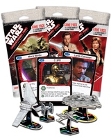 Star Wars PocketModel TCG: Base Set appearance in Common Appearance