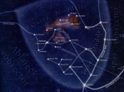 Sanyassa and surroundings