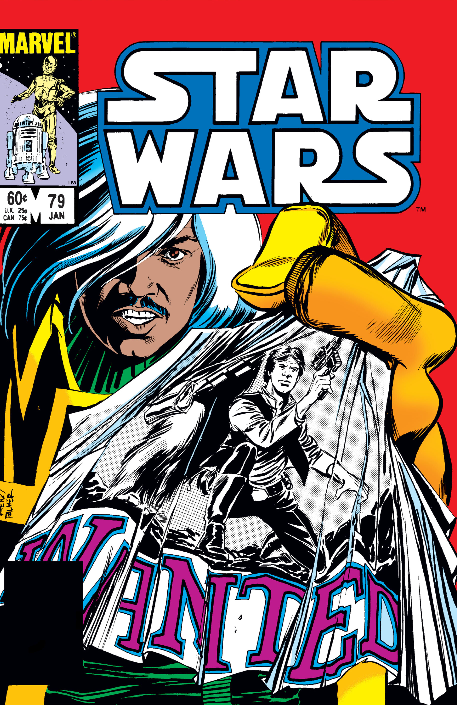 Star Wars (1977) 79 appearance in Common Appearance