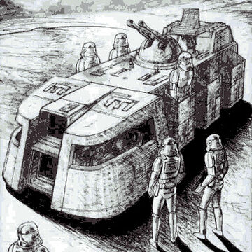 Reconnaissance Troop Transporter Wookieepedia Fandom