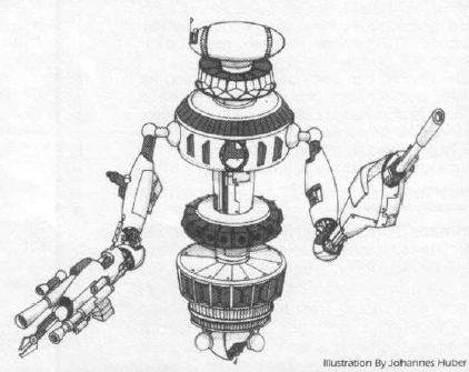ZQ Infantry Support Unit appearance 