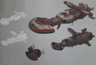 Star wars rebel gunship shop