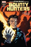 Final cover by Giuseppe Camuncoli
