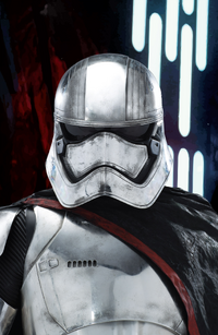 Captain Phasma 1 Movie textless