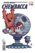 Chewbacca 1 Young variant.jpg (225 KB) Variant cover by Skottie Young