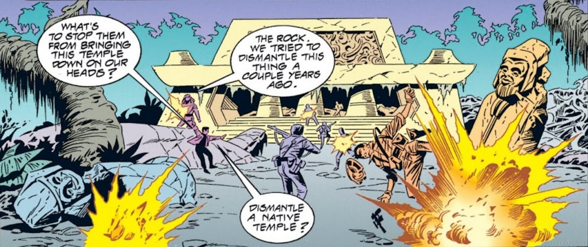 Cilpar native temple appearance 