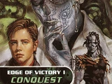 The New Jedi Order: Edge of Victory I: Conquest (abridged audiobook)