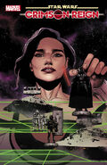 Solicit cover by Leinil Francis Yu
