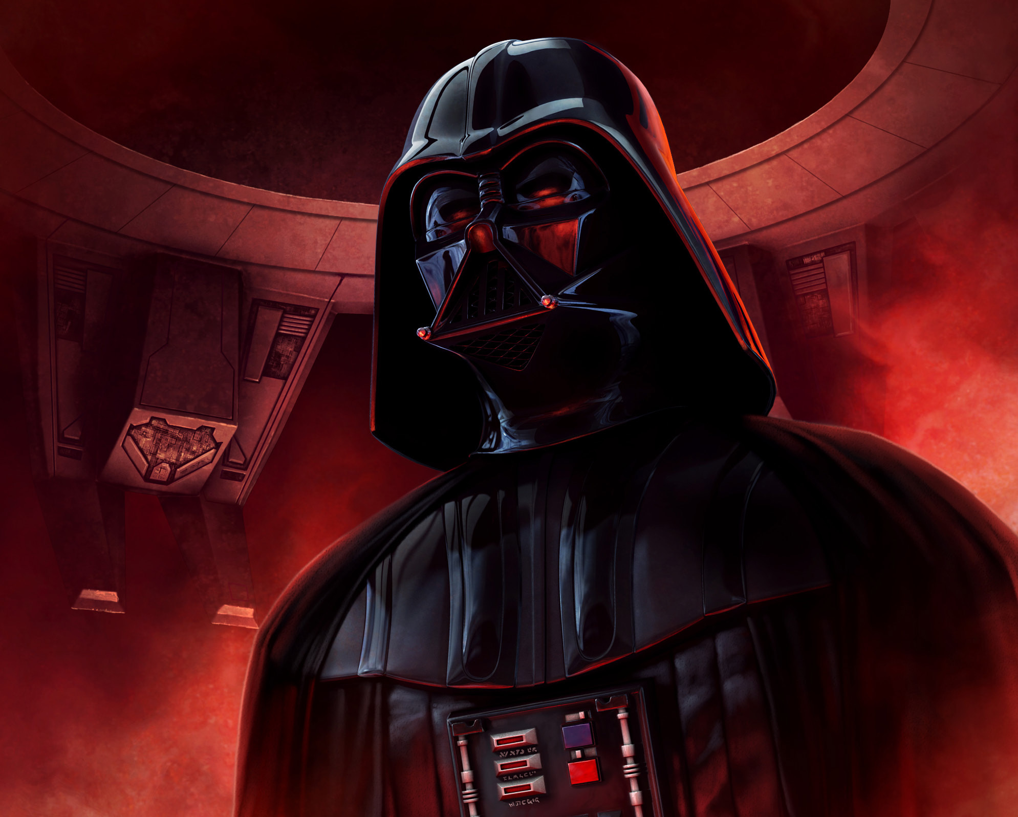 Vader's image has joined other mythic and historical figures as a symbol for evil.