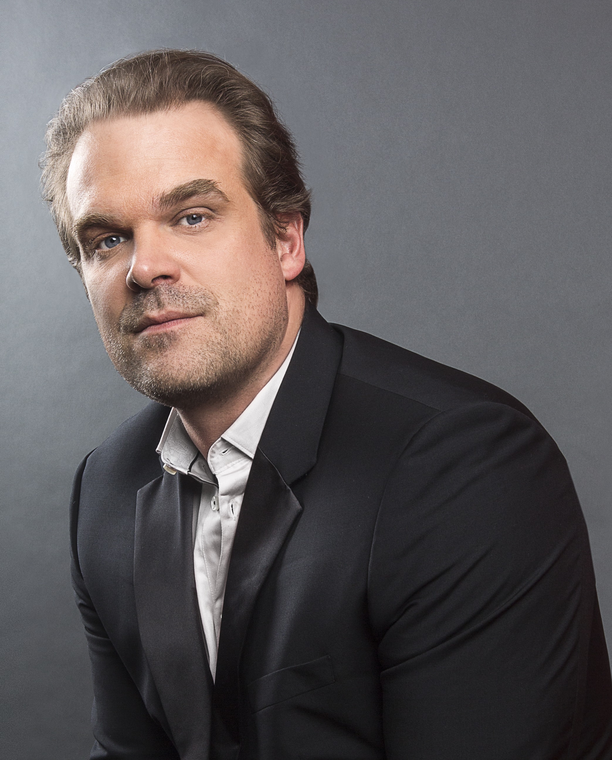 David Harbour appearance 