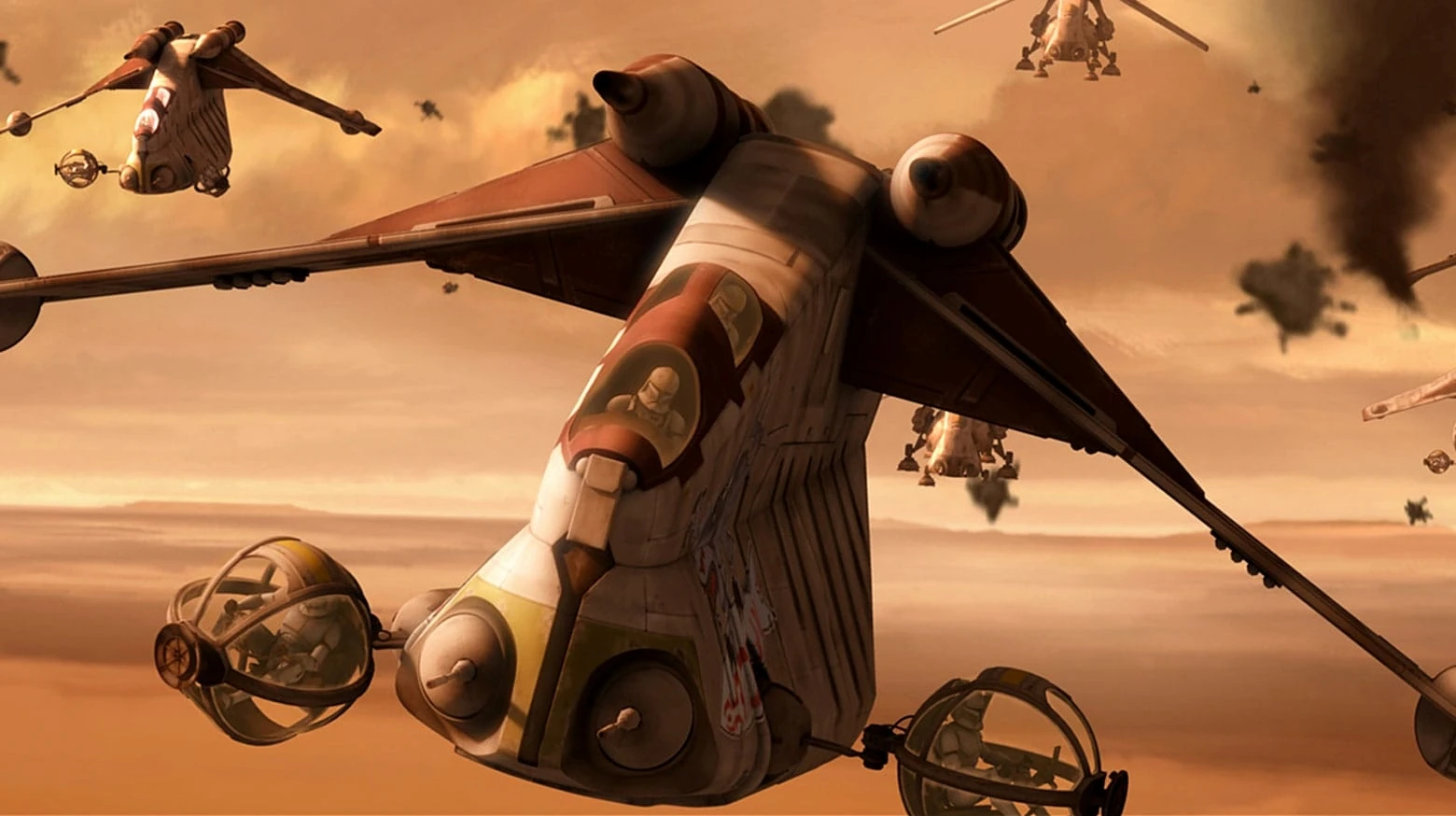 Landing At Point Rain Wookieepedia Fandom