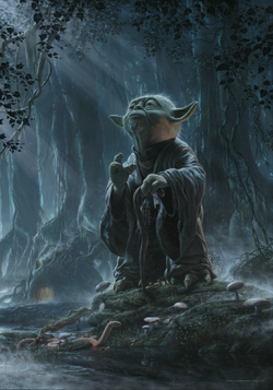 Yoda, Wookieepedia