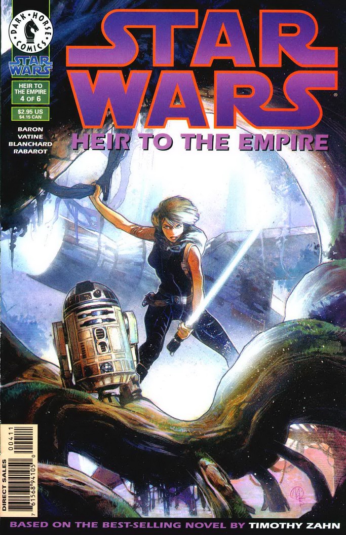 Heir to the Empire 4 appearance in Common Appearance