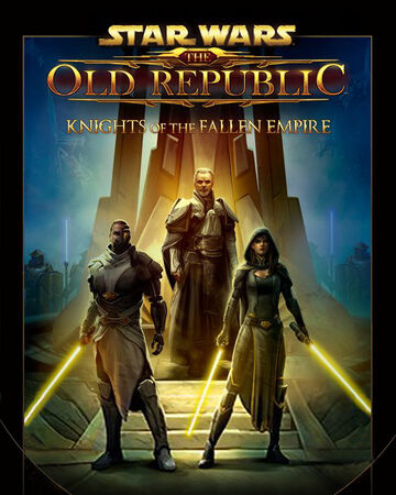 Star Wars The Old Republic Knights Of The Fallen Empire Wookieepedia Fandom - tor outpost on alderaan roblox
