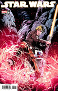 Variant cover by Marc Laming