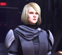 Lana during her years in Wild Space