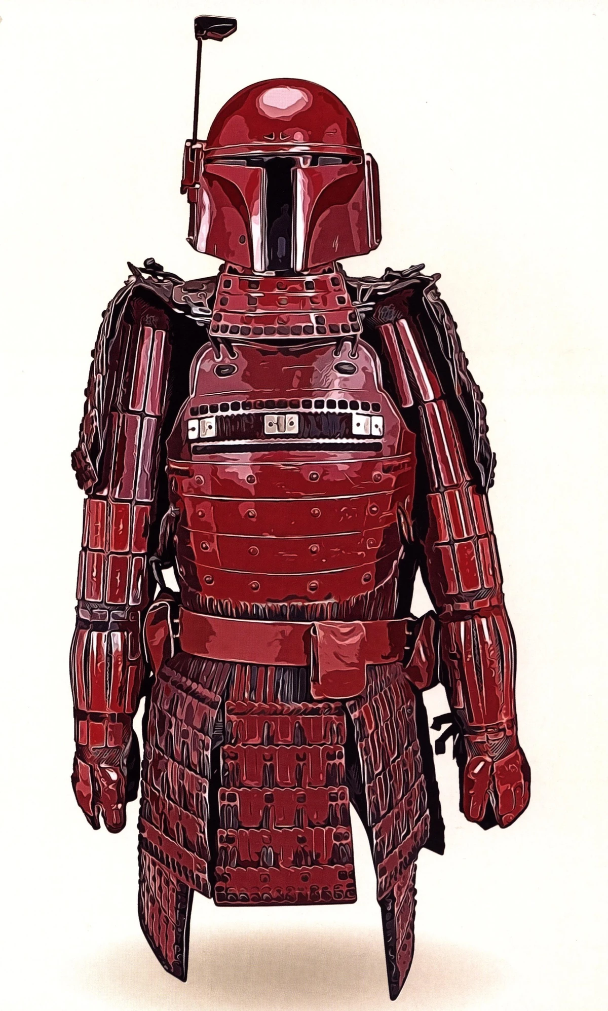 Mandalorian rally master armor Wookieepedia Fandom