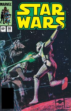 STAR WARS #1 2025 FACSIMILE MIKE MAYHEW EXCLUSIVE OPTIONS