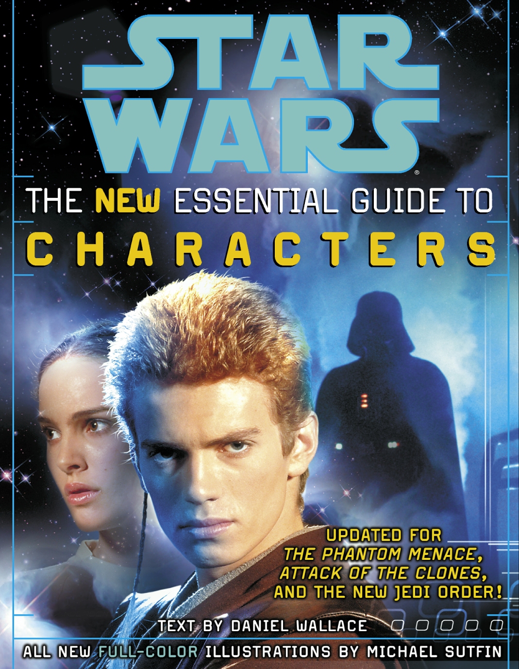 The New Essential Guide to Characters appearance in Common Appearance