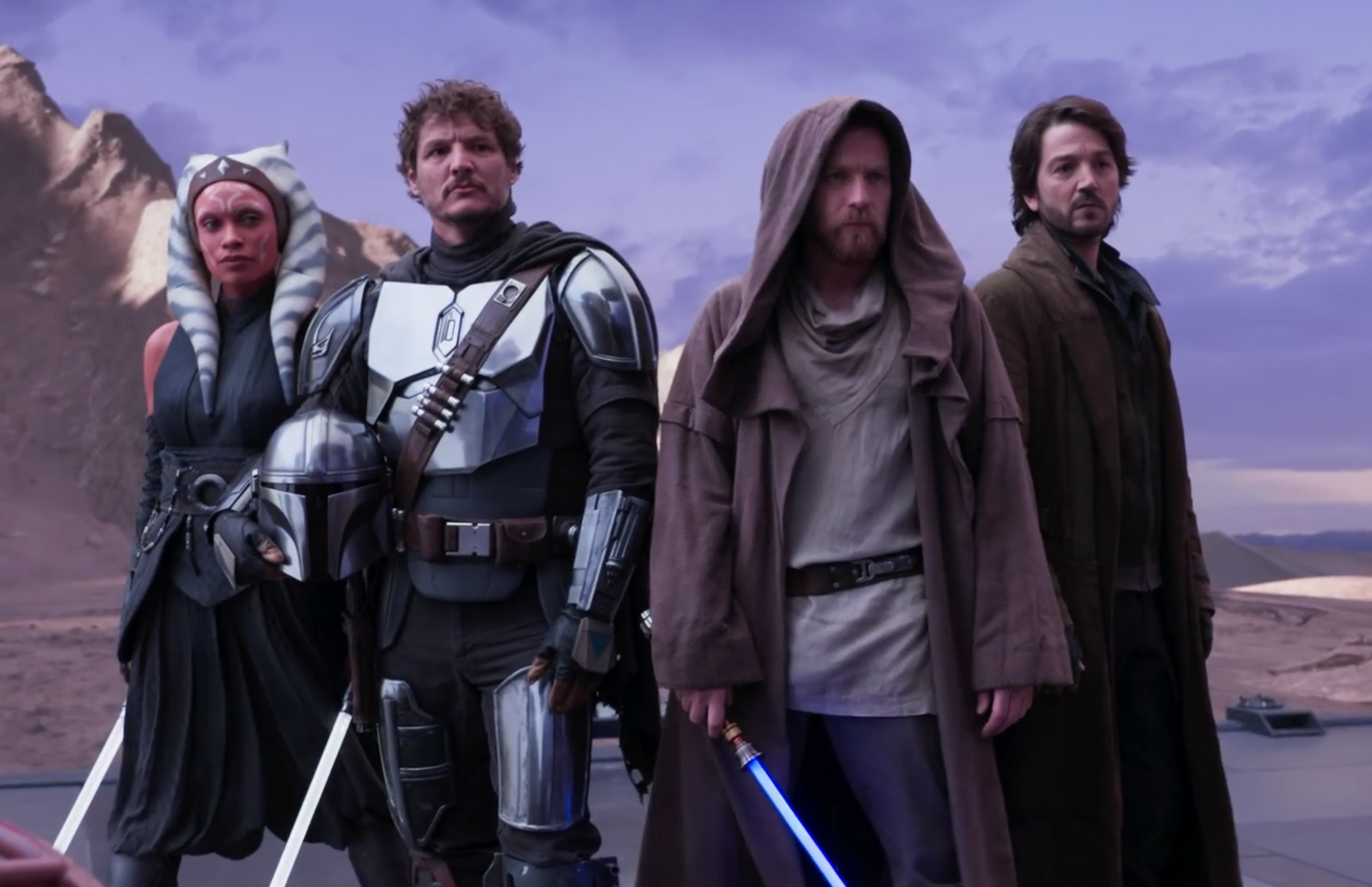 Why The Politics Of The 'Star Wars' Universe Makes No Sense : NPR