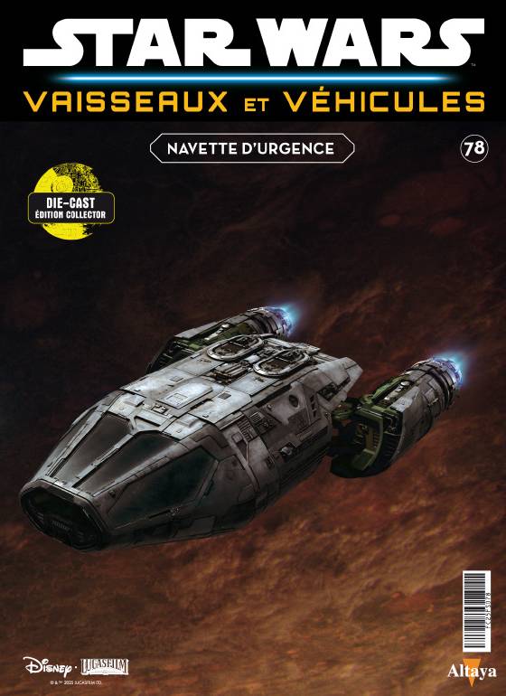 Star Wars Starships & Vehicles 78 | Wookieepedia | Fandom