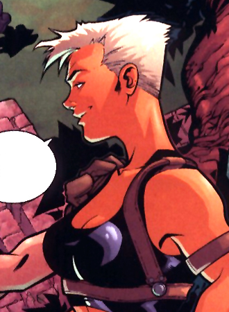 Orma Hundeen appearance 