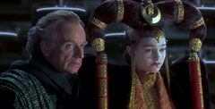 Palpatine Amidala Senate