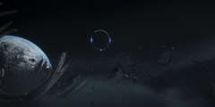 Peridea graveyard ring